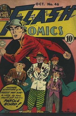 Flash Comics (1939-1949) / The Flash Vol. 1 (1959-1985; 2020-2023) #46