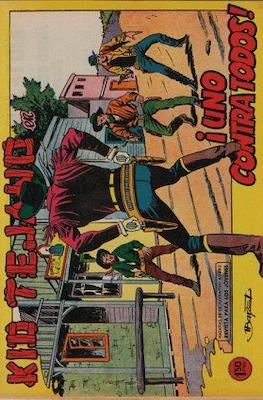 Kid Tejano #16