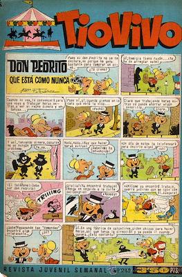 Tio Vivo. 2ª época (1961-1981) #243
