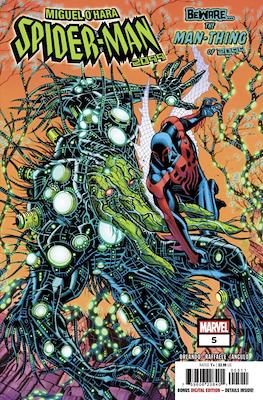 Miguel O'Hara Spider-Man 2099 (2024) #5