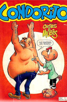Condorito #172