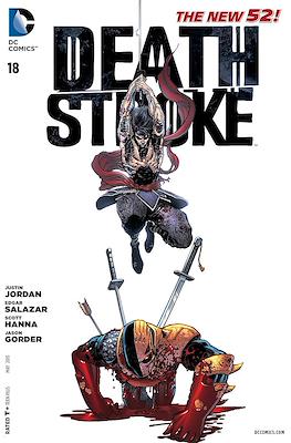 Deathstroke Vol. 2 (2011-2013) #18