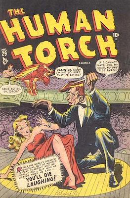 The Human Torch (1940-1954) #29