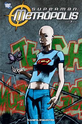 Superman: Metrópolis (2005-2006) #3