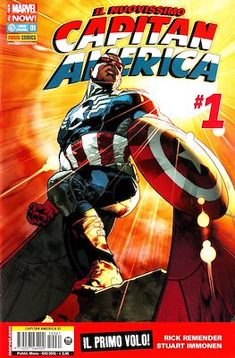Capitan America #61