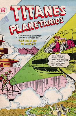 Titanes Planetarios #146