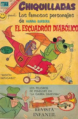 Chiquilladas #327