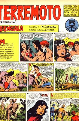 Terremoto (1964) #26