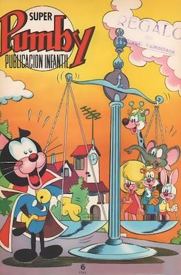Super Pumby (2ª época 1963-1973) #72