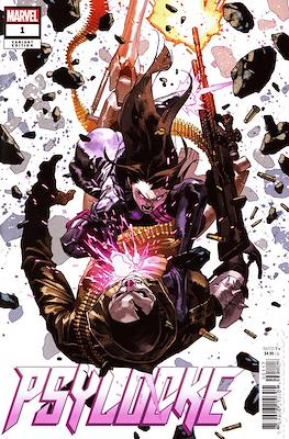 Psylocke Vol. 2 (2024- Variant Cover) #1.6