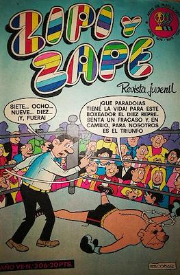 Zipi y Zape / ZipiZape #306