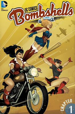 DC Comics: Bombshells (Digital) #1