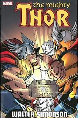The Mighty Thor by Walter Simonson