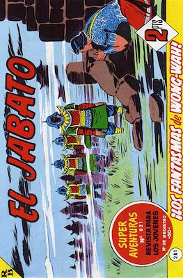 El Jabato. Super aventuras #281