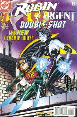 Teen Titans Double Shot Specials