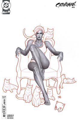 Catwoman Vol. 5 (2018-Variant Covers) #69