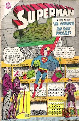 Supermán #538