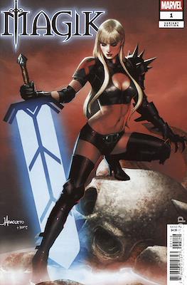 Magik (2025- Variant Cover) #1.5