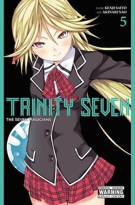 Trinity Seven #5