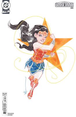Wonder Woman Vol. 6 (2023-Variant Covers) #30.1