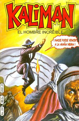 Kalimán, El Hombre Increíble (1998-2005) (Grapa) #291