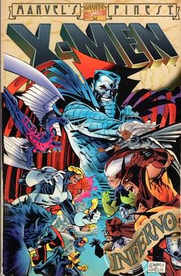 X-Men: Inferno Marvel's Finest