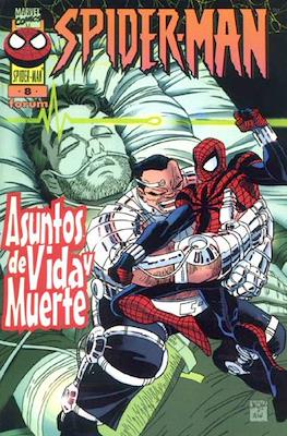 Spiderman Vol. 3 Nuevo Spiderman (1996-1997) (Rústica 96-128 pp) #8