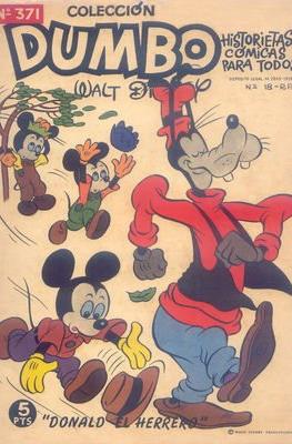 Colección Dumbo de Historietas Cómicas (Grapa) #371
