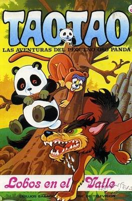 Taotao. Las aventuras del pequeño oso panda #3