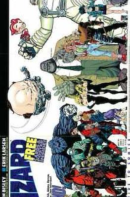 Wizard. The Comics Magazine #31