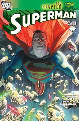 Superman Vol. 1 (1939-1986; 2006-2011) / Adventures of Superman Vol. 1 (1986-2006) #683