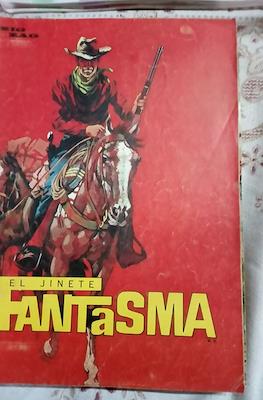 El jinete Fantasma / El jinete Fantasma presenta El Manque (Grapa) #64