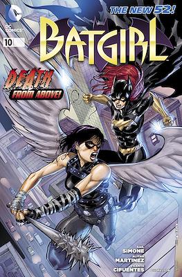 Batgirl Vol. 4 (2011-2016) (Comic Book) #10
