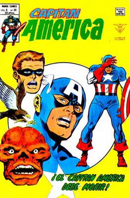 Capitán América Vol. 3 #39