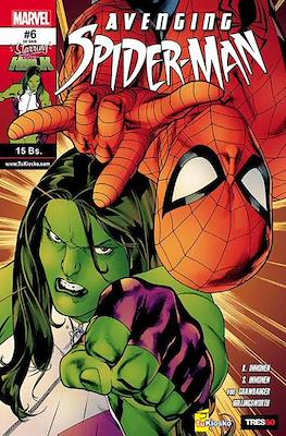 Avenging Spiderman (Grapa) #6