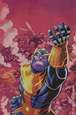 Thanos (2016-2018 Variant Cover) #13.8