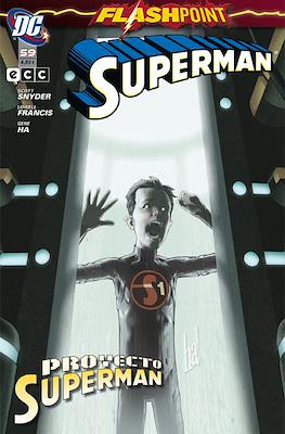 Superman (2007-2012) (Grapa 48 pp) #59