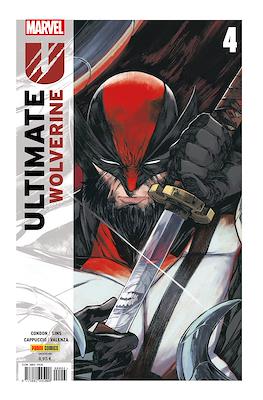 Ultimate Wolverine #4