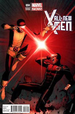 All-New X-Men Vol. 1 (Variant Cover) #4