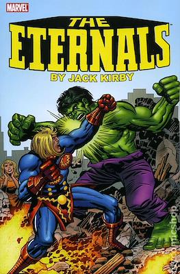 The Eternals By Jack Kirby #2