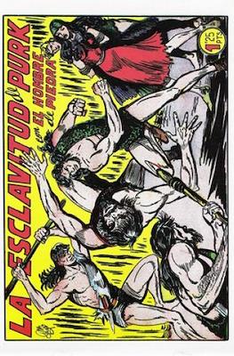 Purk, el hombre de piedra (1950-1958) #192