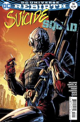 Suicide Squad Vol. 5 (2016- Variant Covers) #14.1
