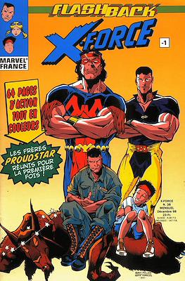 X-Force #38