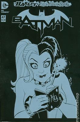 Batman Vol. 2 (2011-Variant Covers) (Comic Book 32-64 pp) #47