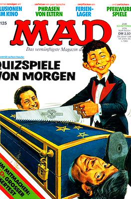 Deutsches Mad #125