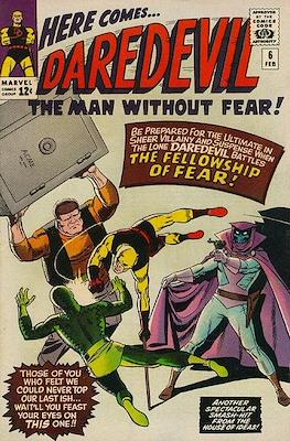 Daredevil Vol. 1 (1964-1998) #6