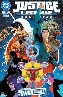 Justice League Unlimited Vol. 2 (2024-) #3