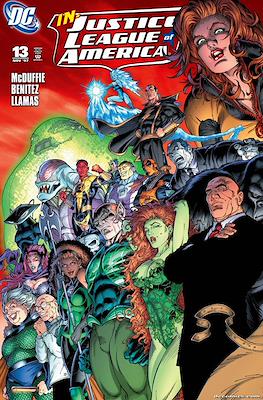 Justice League of America Vol. 2 (2006-2011) #13