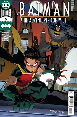 Batman: The Adventures Continue #6