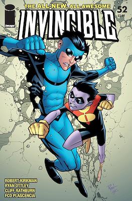 Invincible (Comic Book) #52